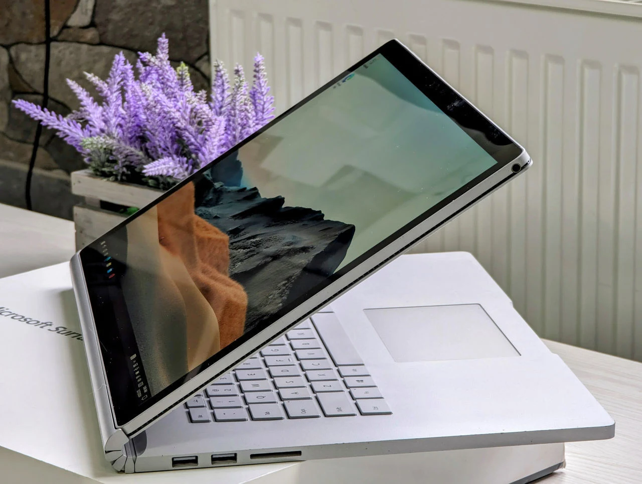 Surface Book 3 15″ | Intel i7 1065G7 | 32GB | 1TB | 1660 | 15″ Touch — miniatură 11