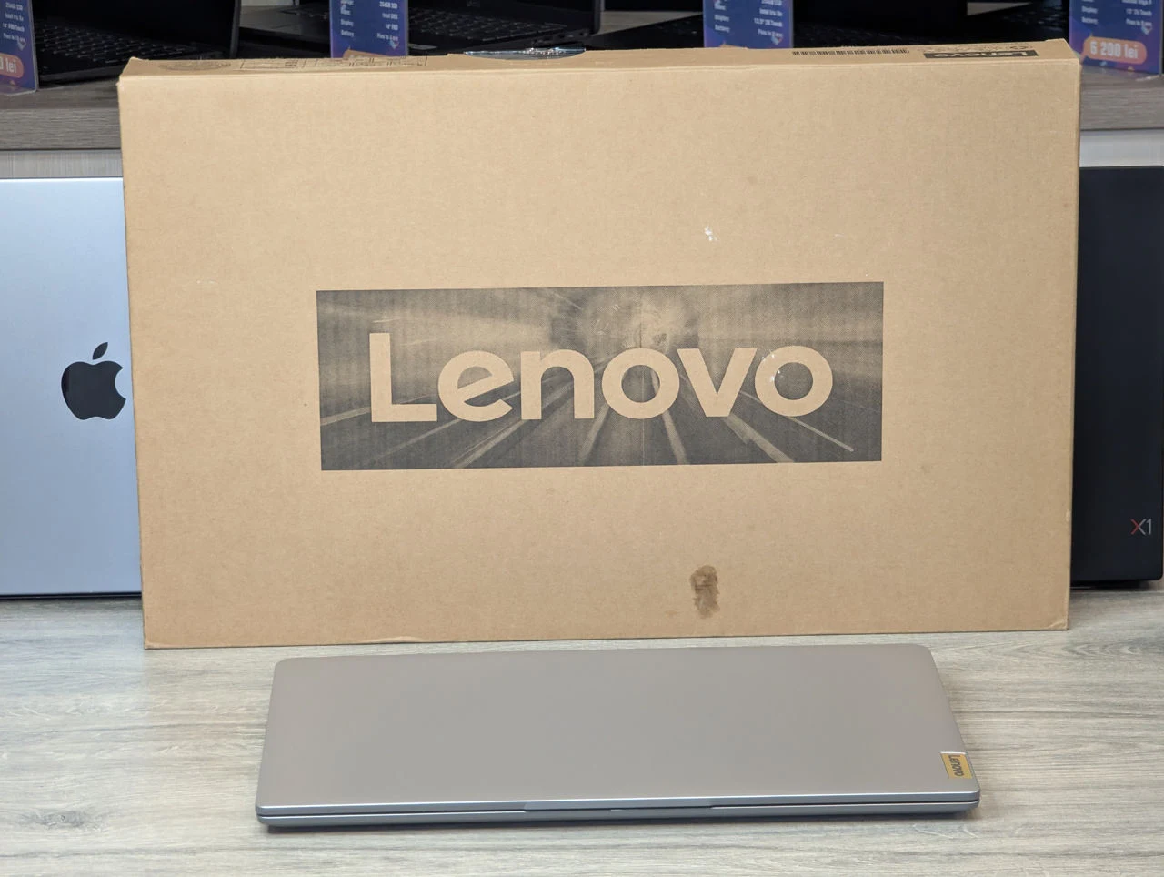 Lenovo IdeaPad 3 15ABA7 | Ryzen 7 5700U | 16GB | 512GB SSD | AMD Radeon Graphics | 15.6″ Full HD — miniatură 13