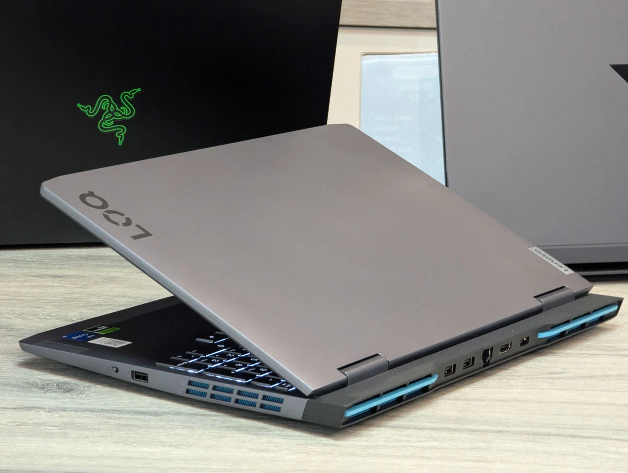 Lenovo LOQ 15IRH8 | i5-12450H | 16GB Ram | 512GB | RTX 3050 6GB | 144Hz — miniatură 13