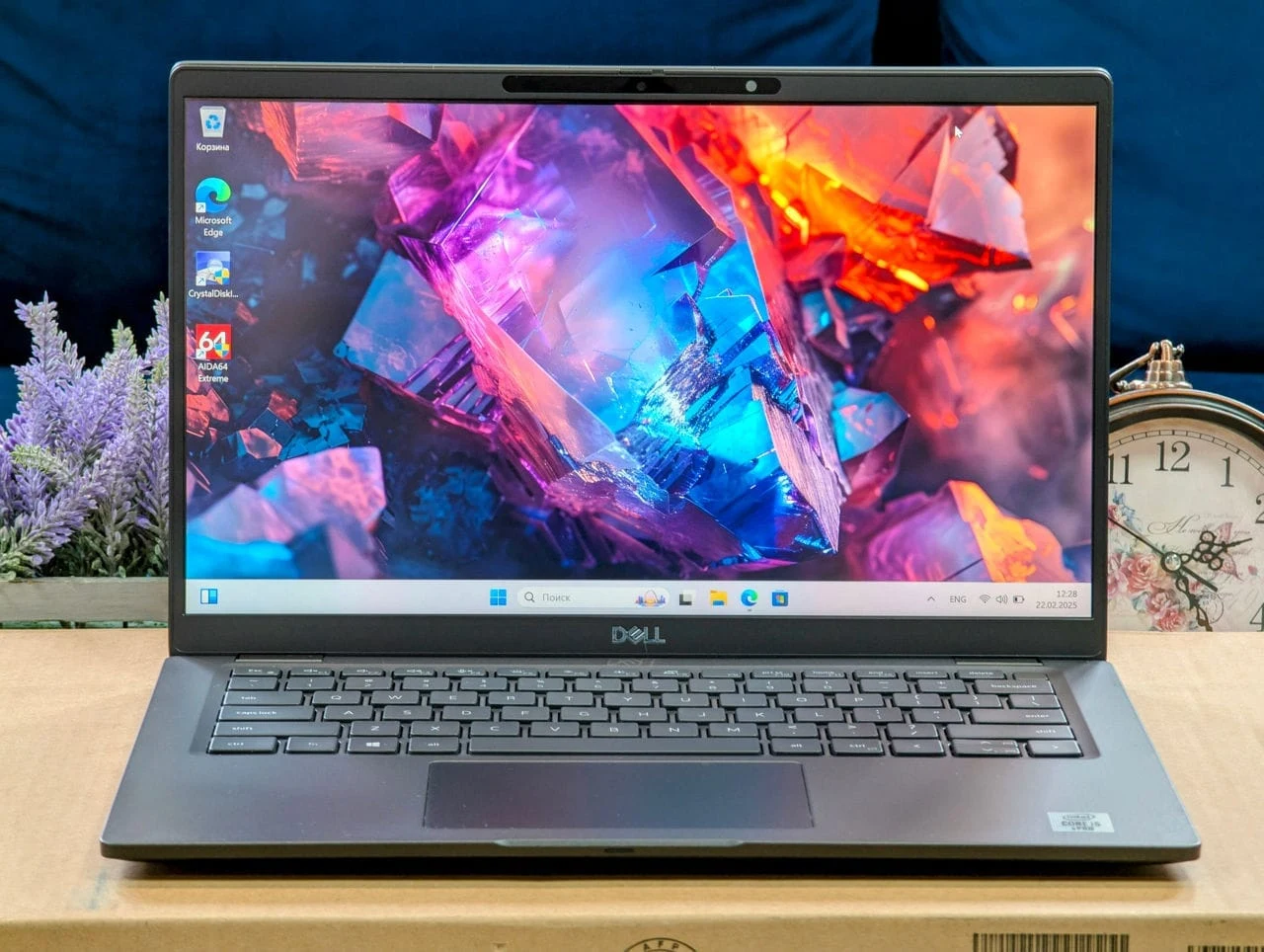 Dell Latitude 7410 | i7-10610U | 16GB | 256GB | 14.1″ FHD IPS — vedere 2