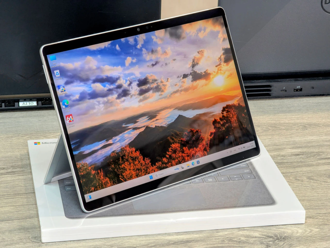 Microsoft Surface Pro 8 | i7-1185G7 | 16GB Ram | 256GB | 13″ Touch — miniatură 5