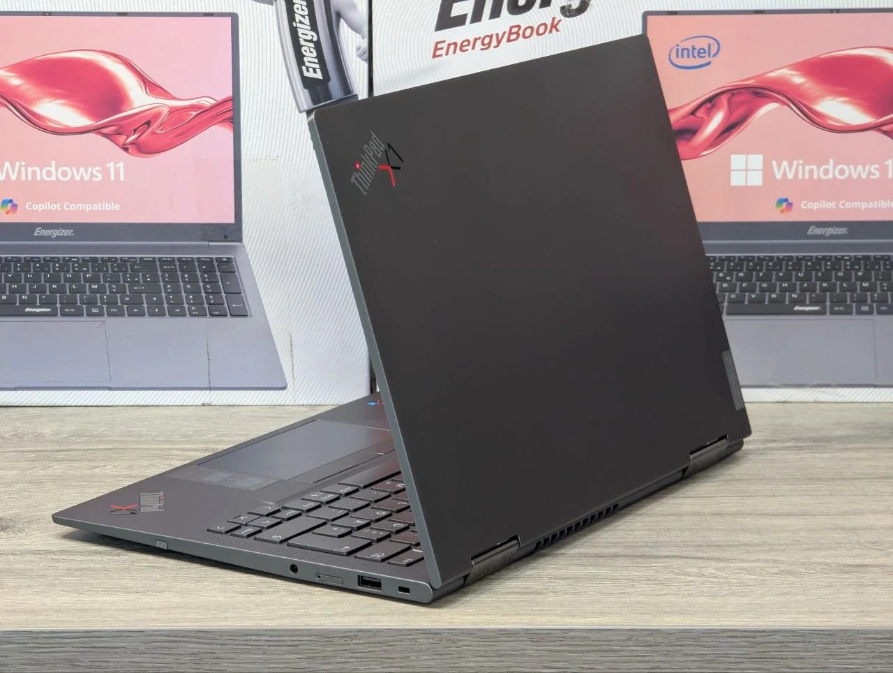 Lenovo ThinkPad X1 Yoga Gen 6 | Intel Core i7-1185G7 vPro | 32GB RAM | 512GB | 14.0″ — miniatură 7