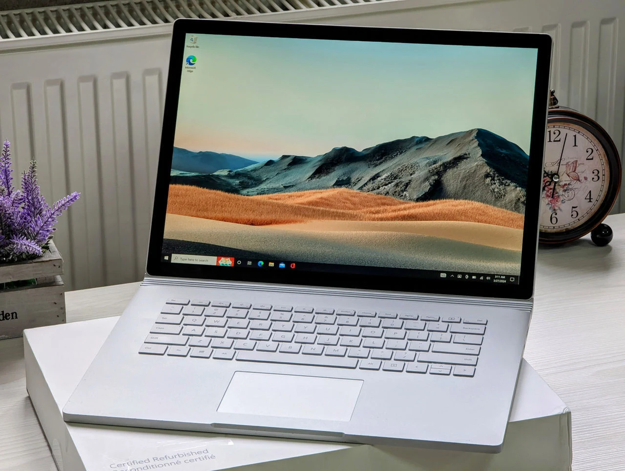Surface Book 3 15″ | Intel i7 1065G7 | 32GB | 1TB | 1660 | 15″ Touch — miniatură 7