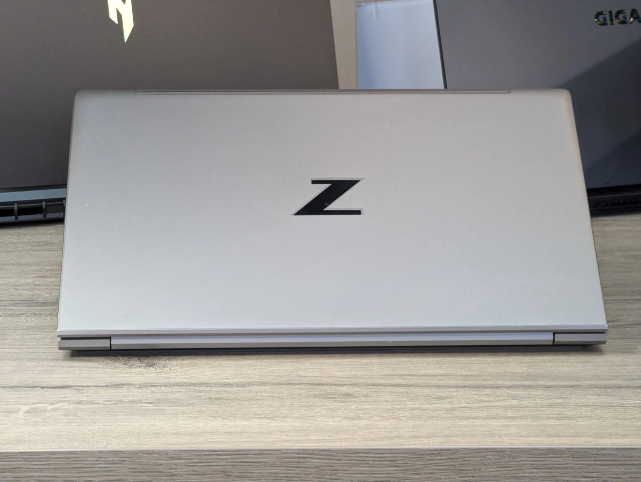 Ca nou! HP ZBook Power G9 | i7-12800H | 16GB Ram | 512GB | RTX A2000 8GB | 15.6″ — miniatură 11