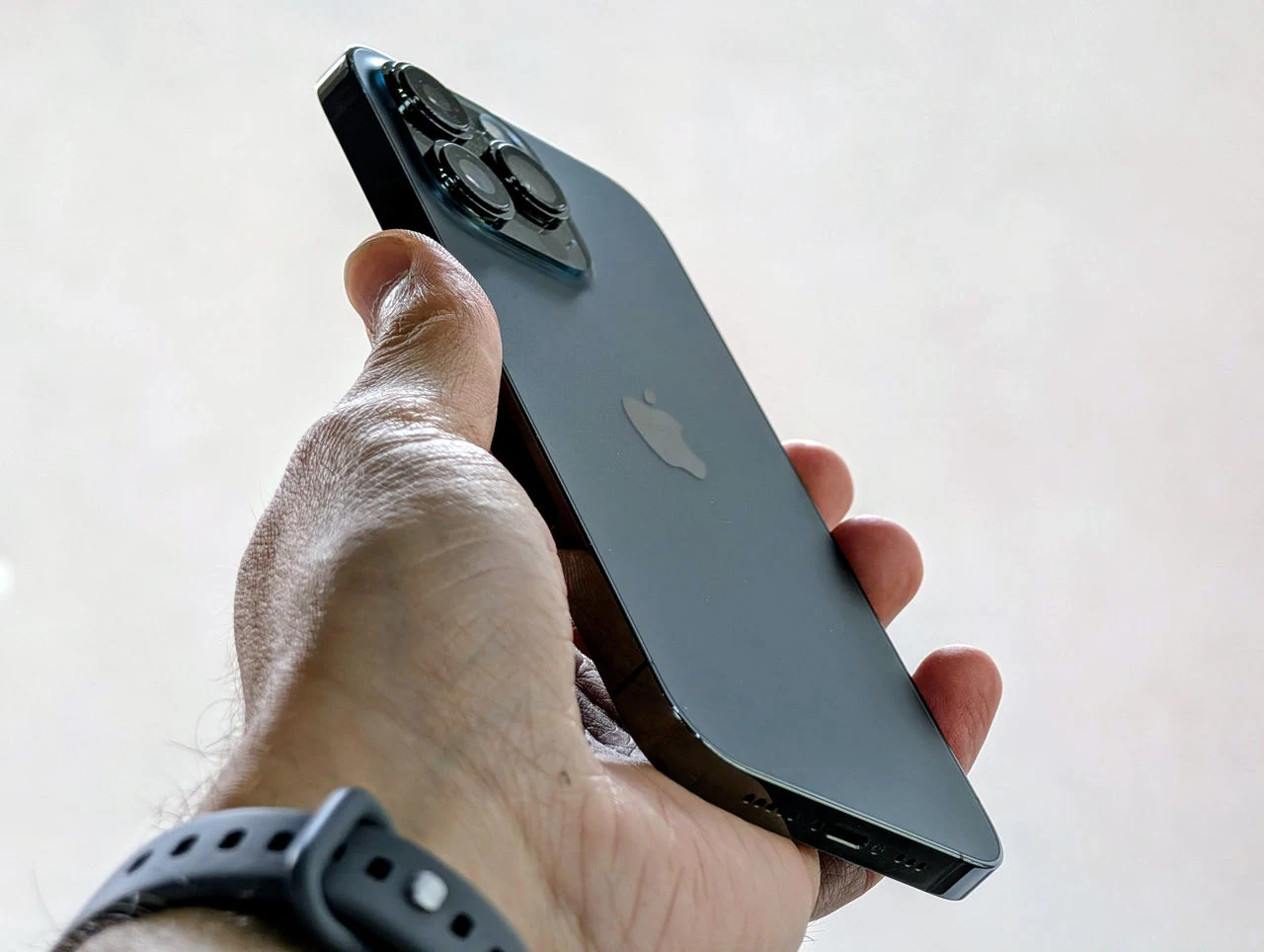 IPhone 13 Pro | A15 Bionic | 6GB | 128GB | 6.1″ Retina | Graphite | Dual SIM — miniatură 20