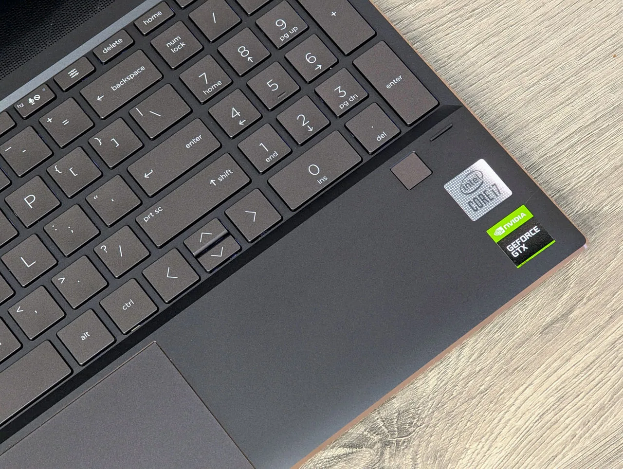 HP Spectre x360 Convertible | i7 10750H | 16GB | 256GB | GTX 1650 Ti | 15.6″ 4K Touch — miniatură 11