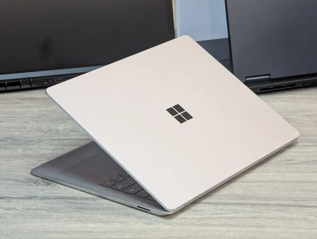 Microsoft Surface Laptop 3 | Intel Core i5-1035G7 | 8GB | 256GB | 13.5″ 2K Touch — miniatură 13