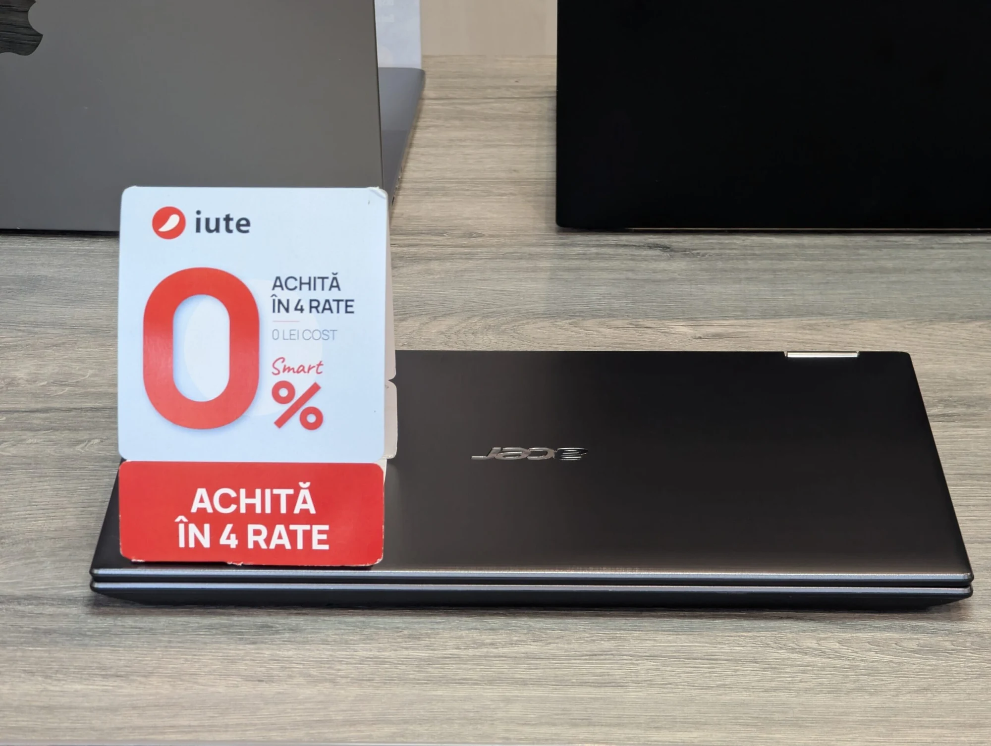 Nou! Acer Spin 3 | Intel Core i3-7130U | 4GB | 128GB SSD | Intel HD 620 | 14.0″ FHD — miniatură 13