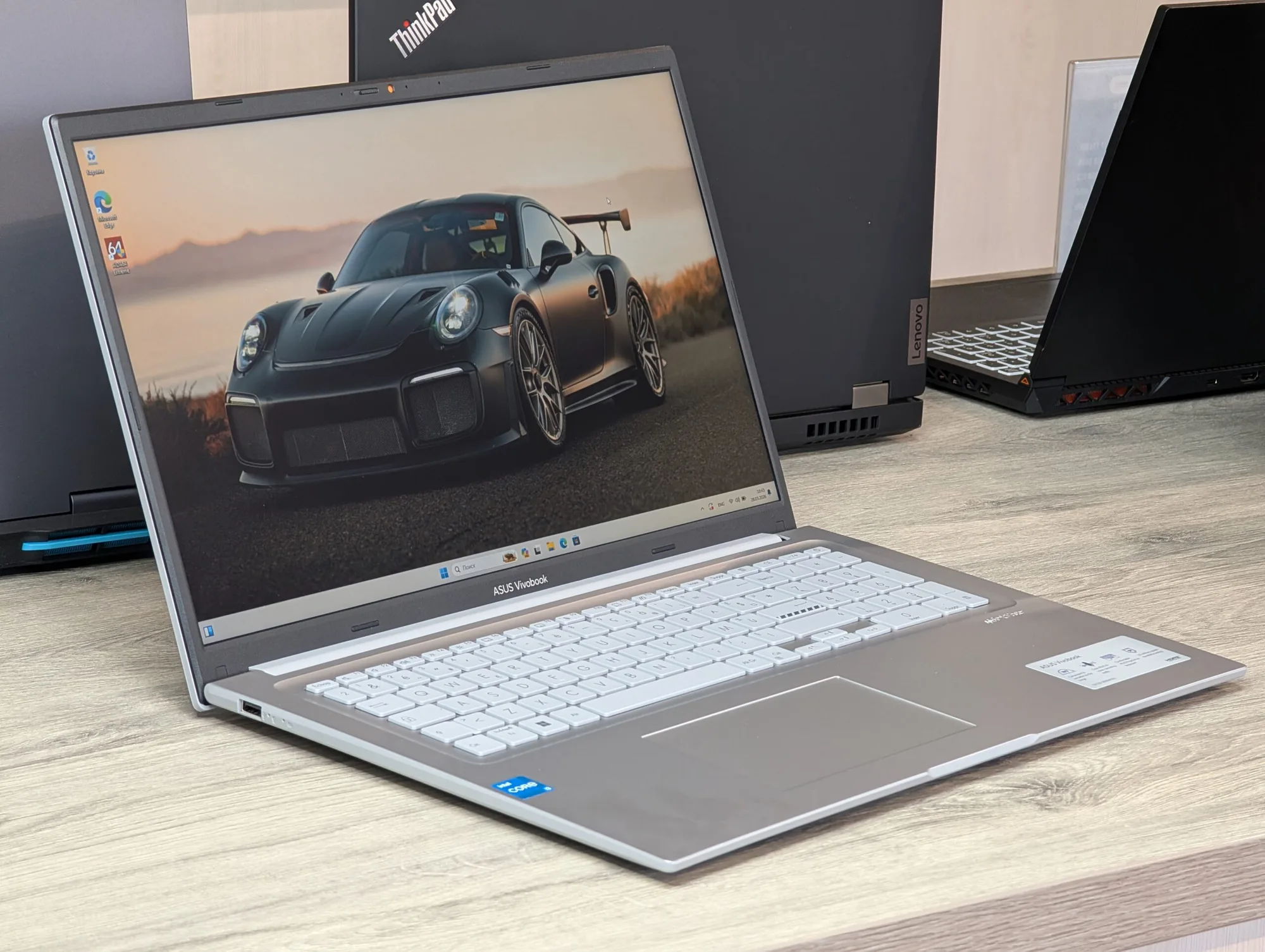 Nou! Asus Vivobook 17 X1704VA | i3 1315U | 12GB | 512GB | Intel UHD | 17.3″ FHD — miniatură 9