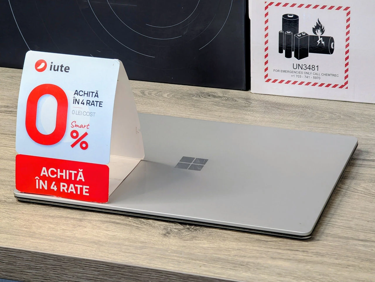 Surface Laptop 2 | i5 8250U | 8GB | 256GB | 13.5″ Touch — miniatură 15