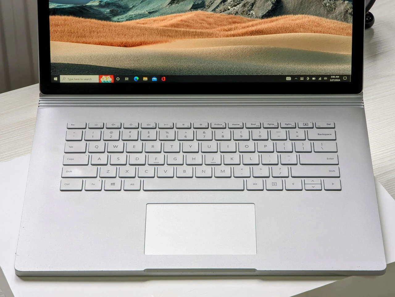 Surface Book 3 15″ | Intel i7 1065G7 | 32GB | 1TB | 1660 | 15″ Touch — miniatură 16