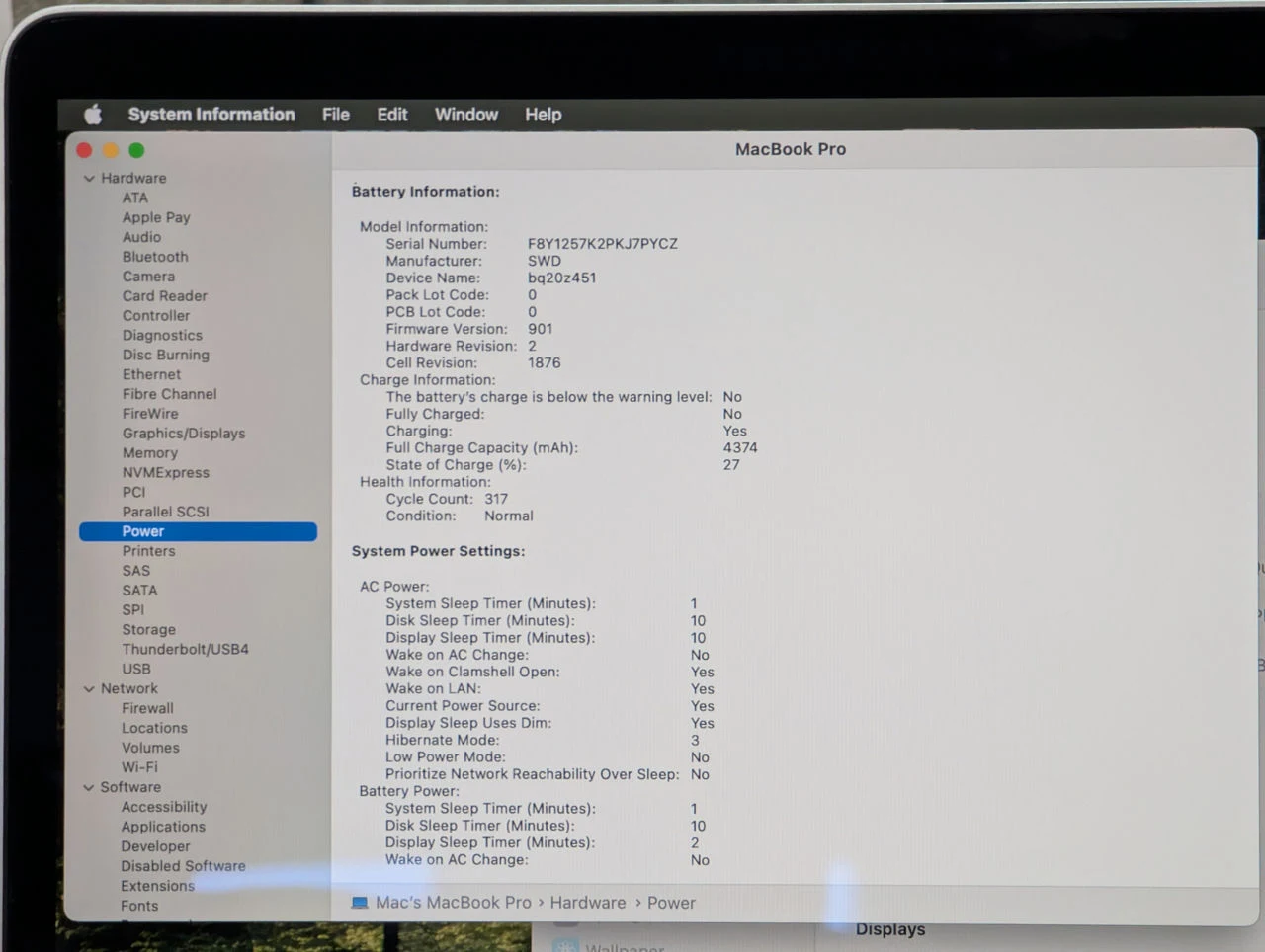MacBook Pro 13 2020 | Intel Core i7 1068NG7U | 16GB | 512GB | 13.3″ Retina — miniatură 15