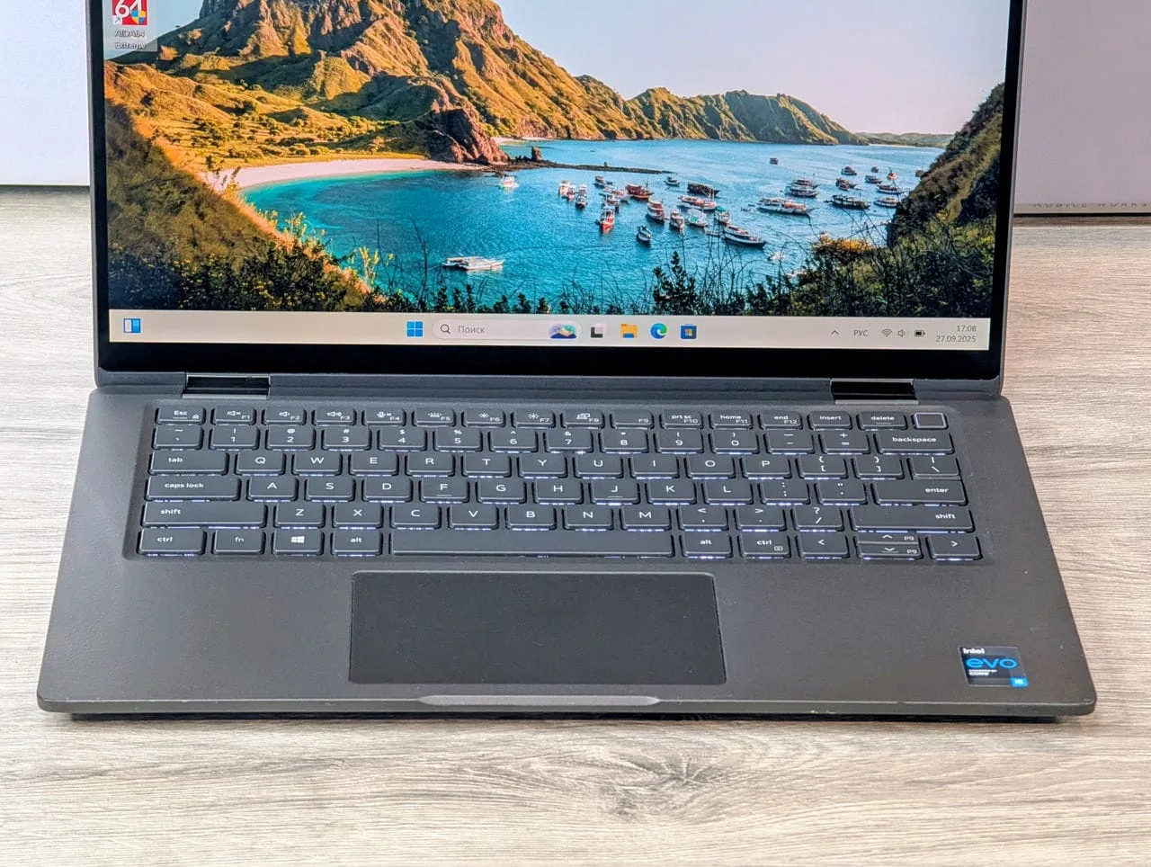 Dell Latitude 7420 | Intel i5 1135G7 | 8GB | 256GB | 14″ FHD Touch — miniatură 3
