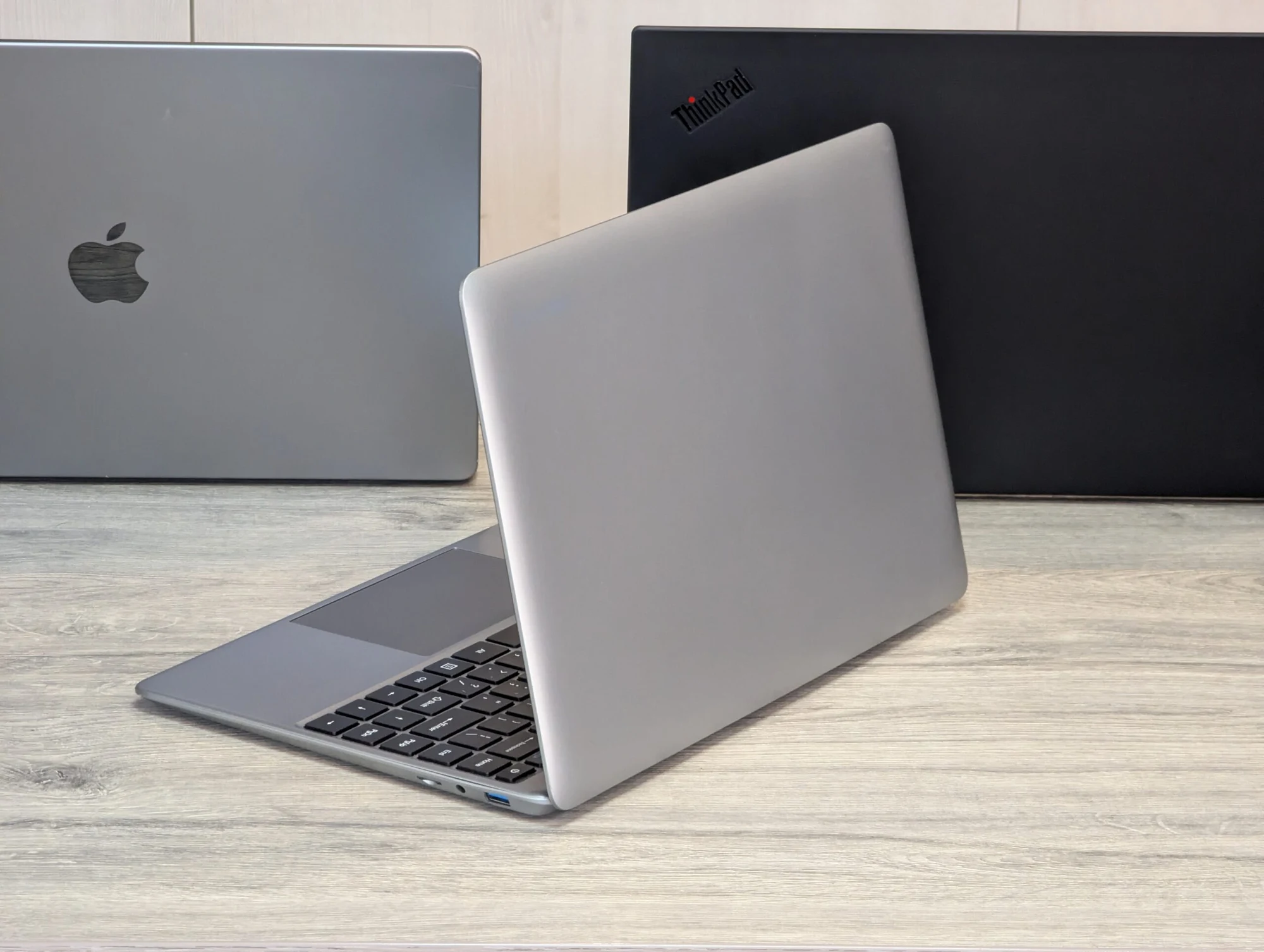Nou! Chuwi HeroBook Pro | Intel Celeron N4020 | 8GB | 256GB SSD | 14.1″ Full HD IPS — miniatură 8