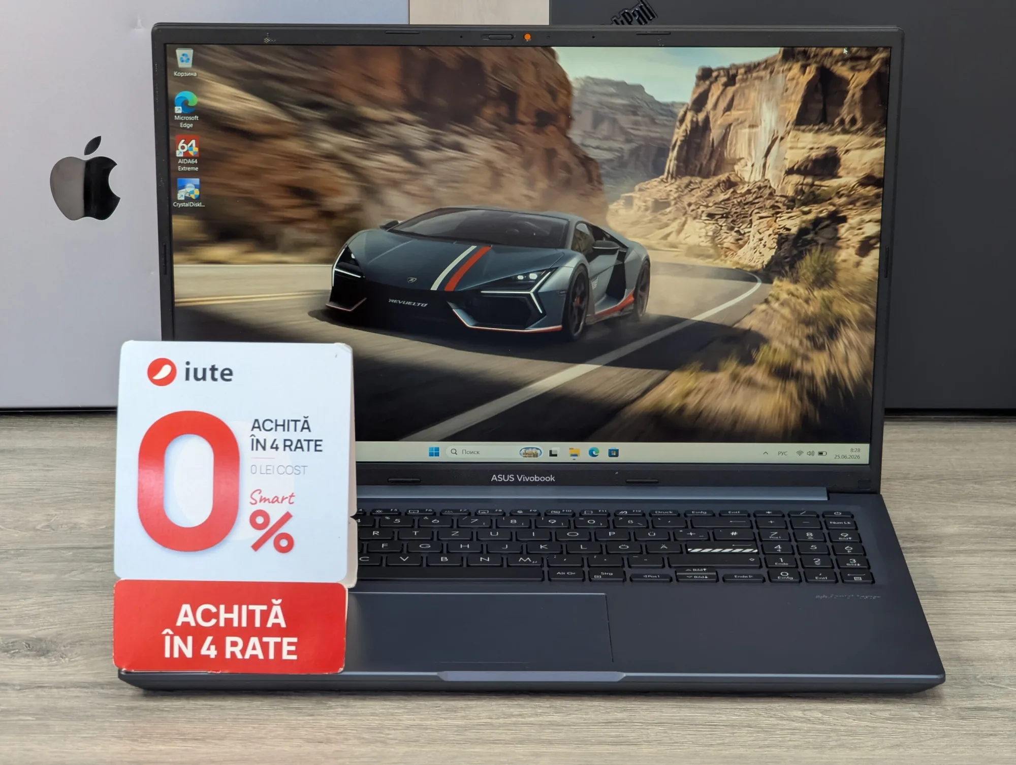 ASUS VivoBook 16 | AMD Ryzen 5 5600H | 16GB | 512GB SSD | AMD Radeon Graphics | 16.0″ — миниатюра 5