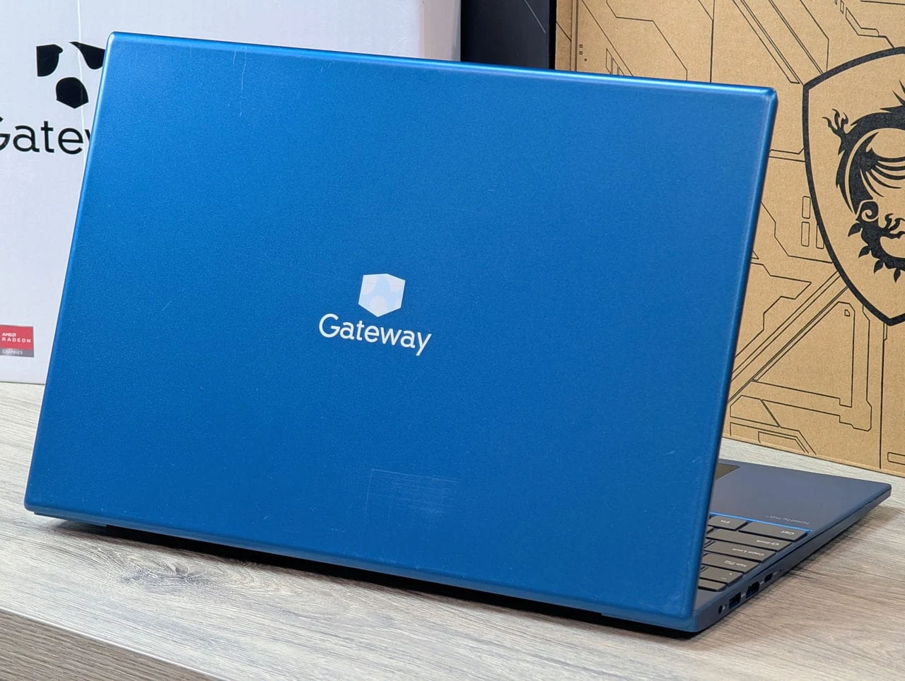 Gateway 15 | Ryzen 7 3700U | 8GB | 256GB | 15.6″ IPS — miniatură 7