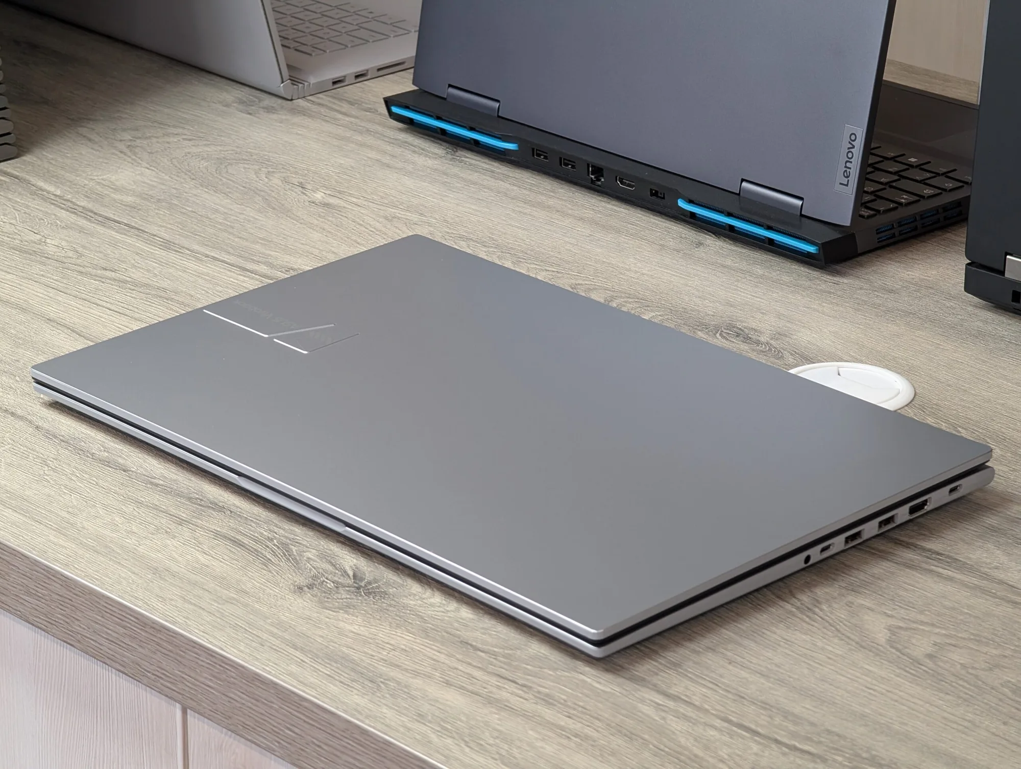 Nou! Asus Vivobook 17 X1704VA | i3 1315U | 12GB | 512GB | Intel UHD | 17.3″ FHD — miniatură 17