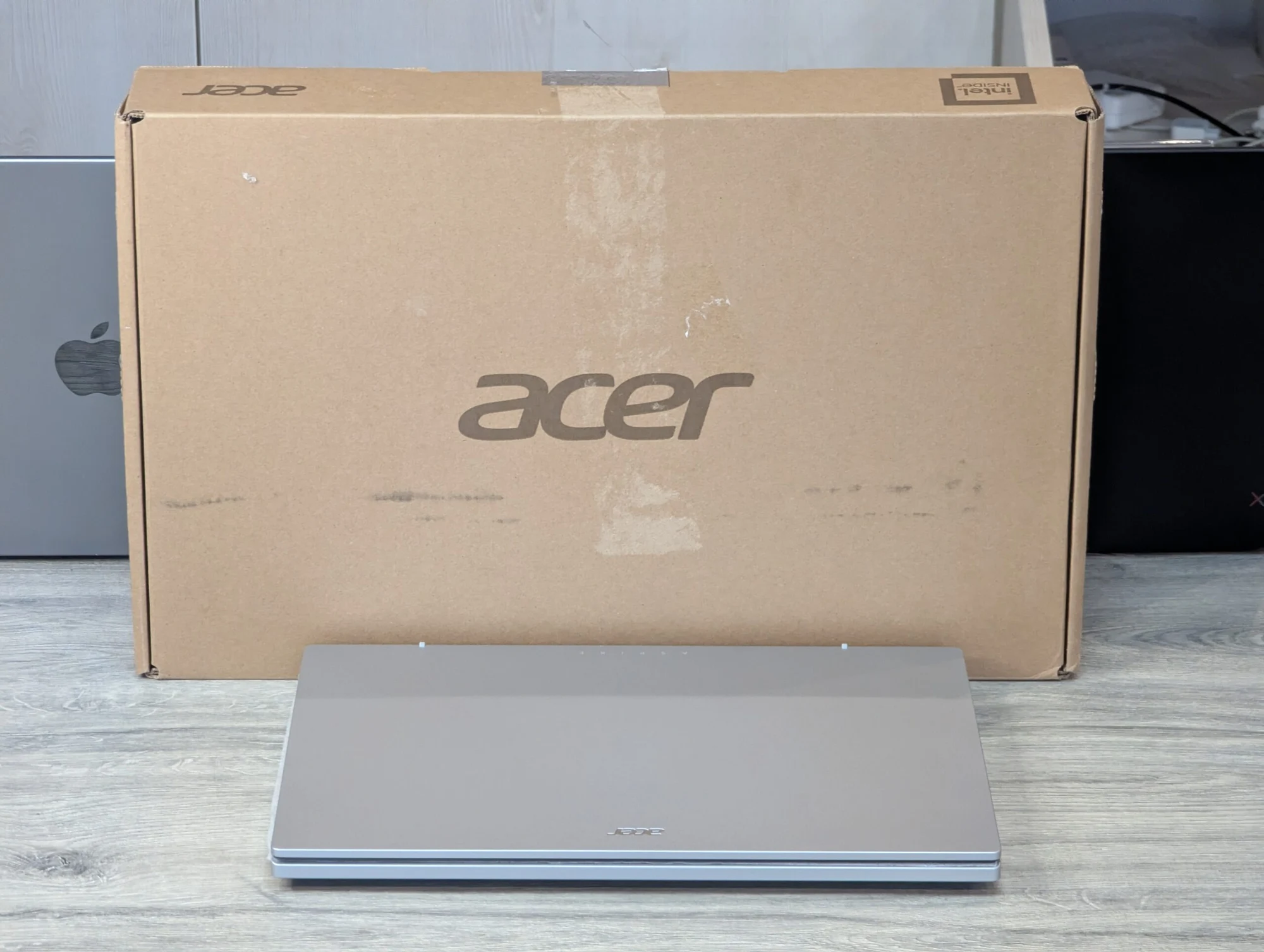 Nou! Acer Aspire Go 14 | Intel Core i3-N305 | 8GB DDR5 | 512GB | Intel UHD Graphics | 14.0″ Full HD — miniatură 14