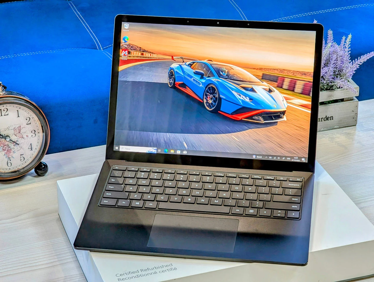 Surface Laptop 5 | i7 1265U | 16GB | 256GB | 13.5″ 2K PixelSense — miniatură 6