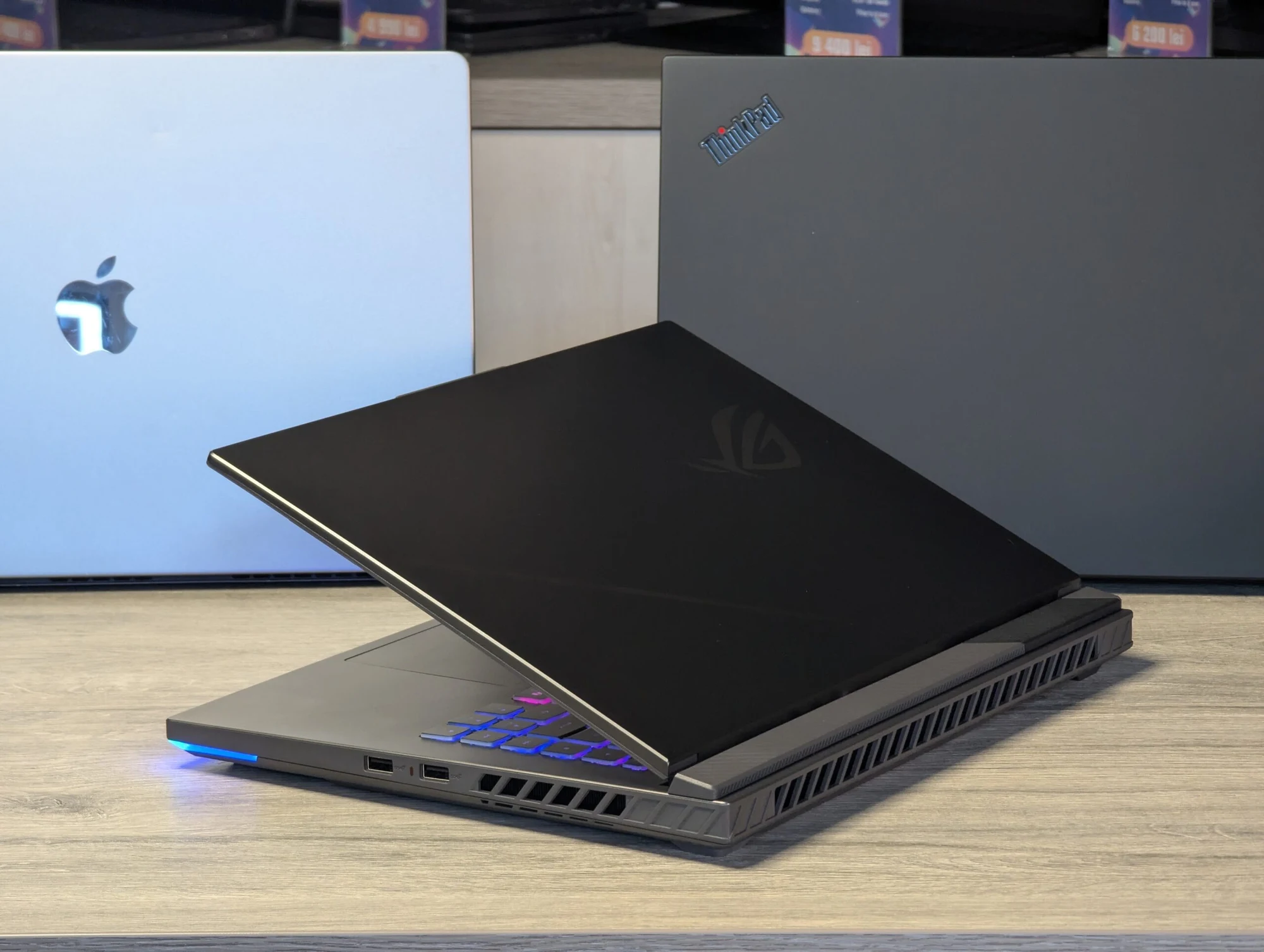 ASUS ROG Strix G16 | Ryzen 9 8940HX | 32GB | 2TB | RTX 5070 | 16.0″ 240Hz — miniatură 12