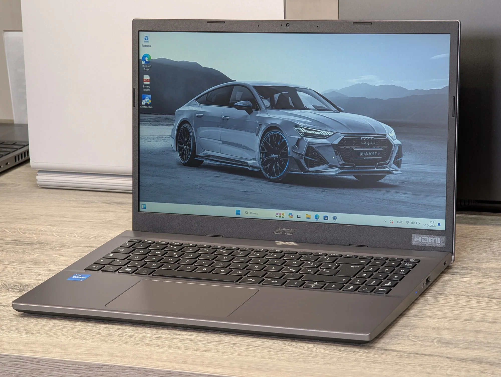 Acer Extensa 15 | i5-1235U | 16GB | 512GB | Iris Xe Graphics | 15.6″ FHD — miniatură 6