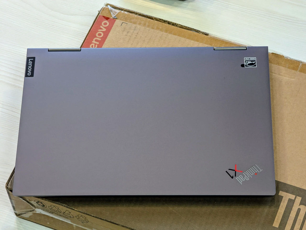 Lenovo ThinkPad X1 Yoga Gen 6 | i5-1145G7 | 16GB | 256GB | Iris Xe | 14.0″ Touch — miniatură 18