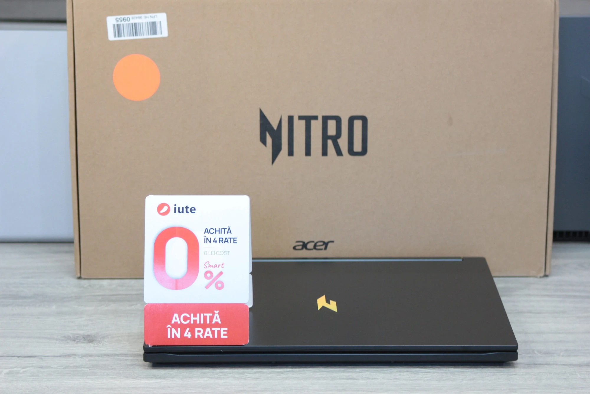 Nou! Acer Nitro V | Ryzen 7 260 | 16GB | 1TB | RTX 5070 | 16.0″ 180Hz — miniatură 12