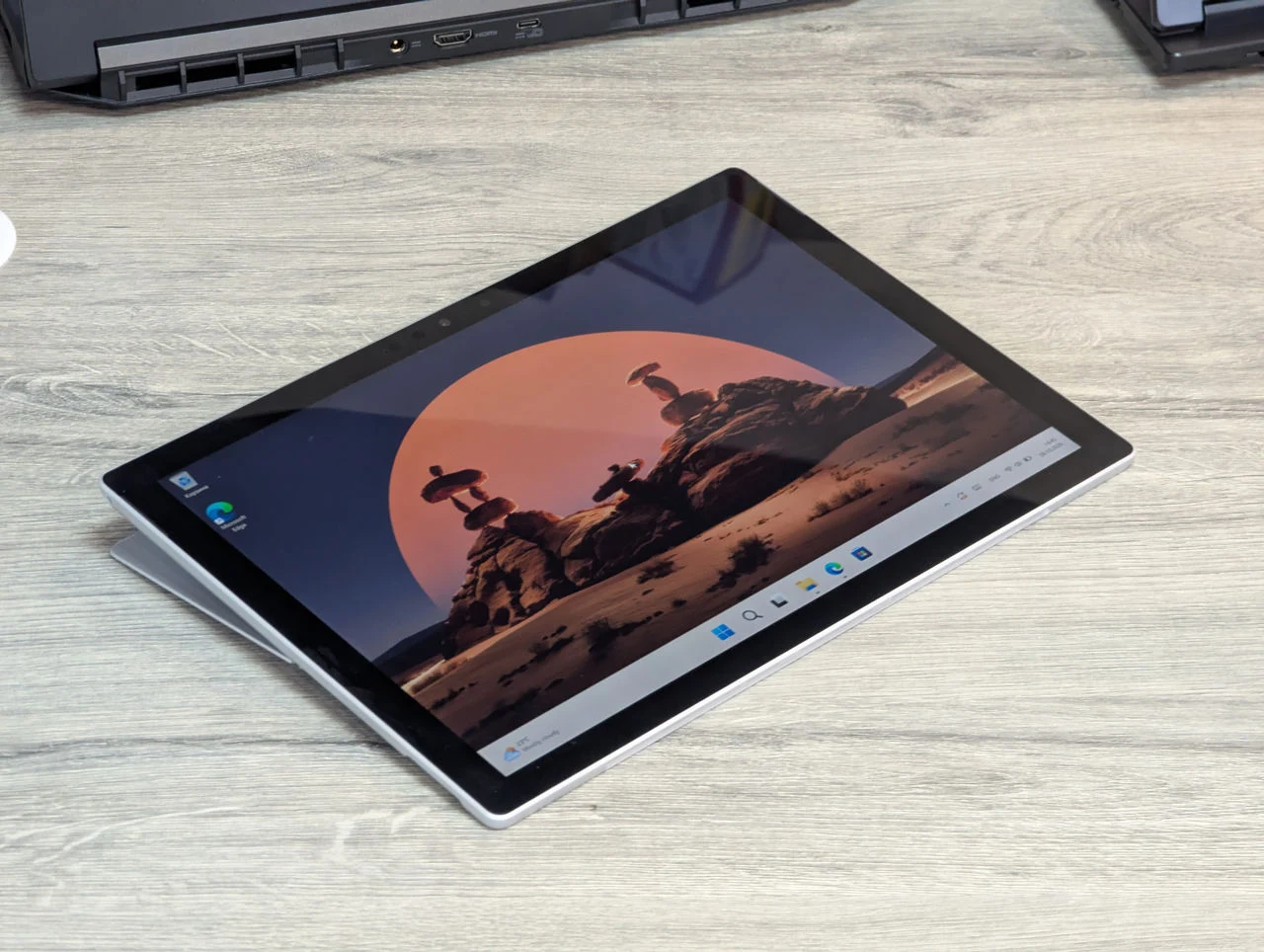 Microsoft Surface Pro 7+ | i7-1165G7 | 32GB Ram | 1TB | 12.3″ Touch — miniatură 10