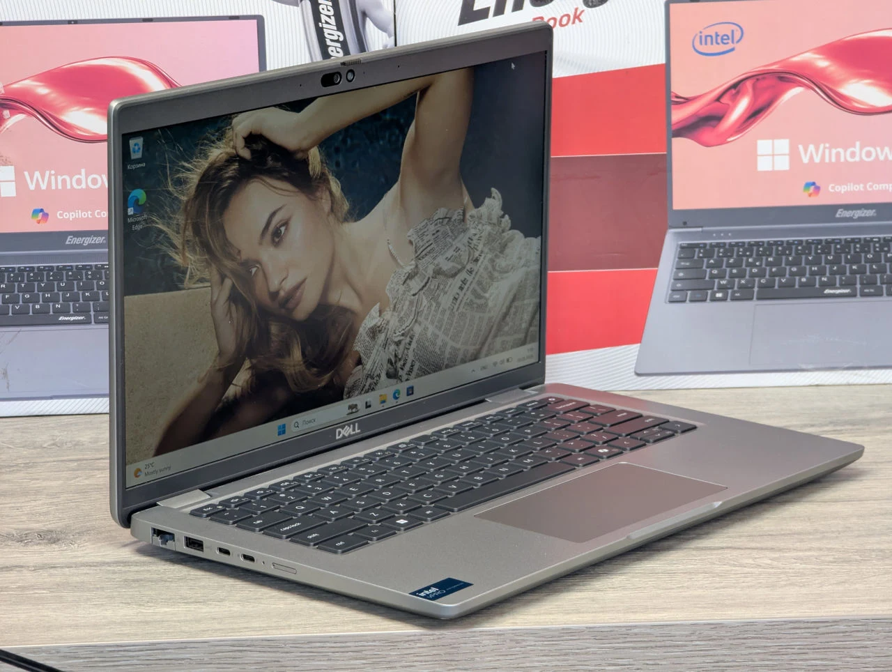 Dell Latitude 5450 | Intel Core Ultra 7 165H | 16GB | 512GB | Intel Arc | 14″ FHD — miniatură 3
