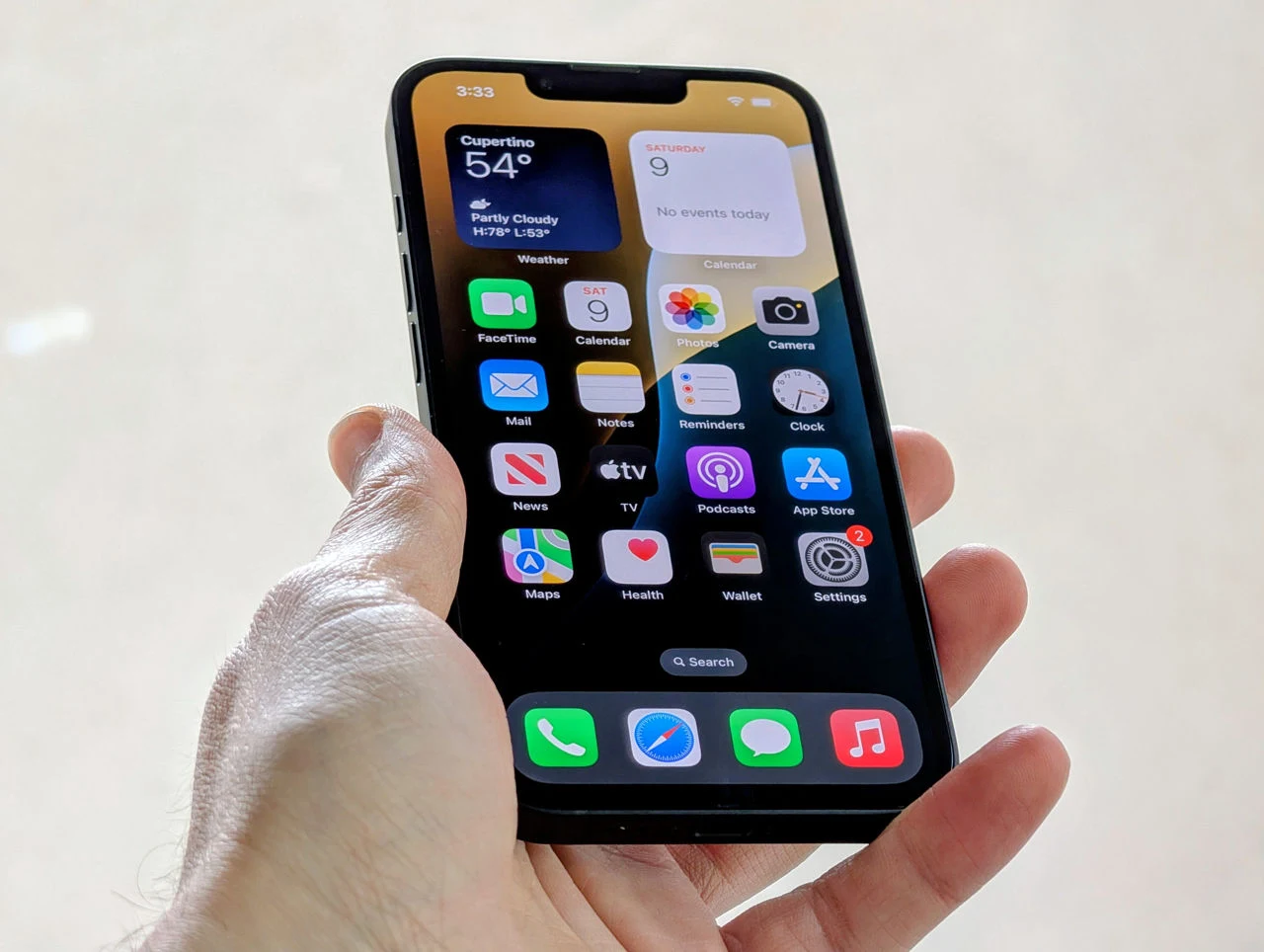 IPhone 16e | A18 | 8GB | 128GB | 6.1″ Retina | Black | Dual eSIM — miniatură 7