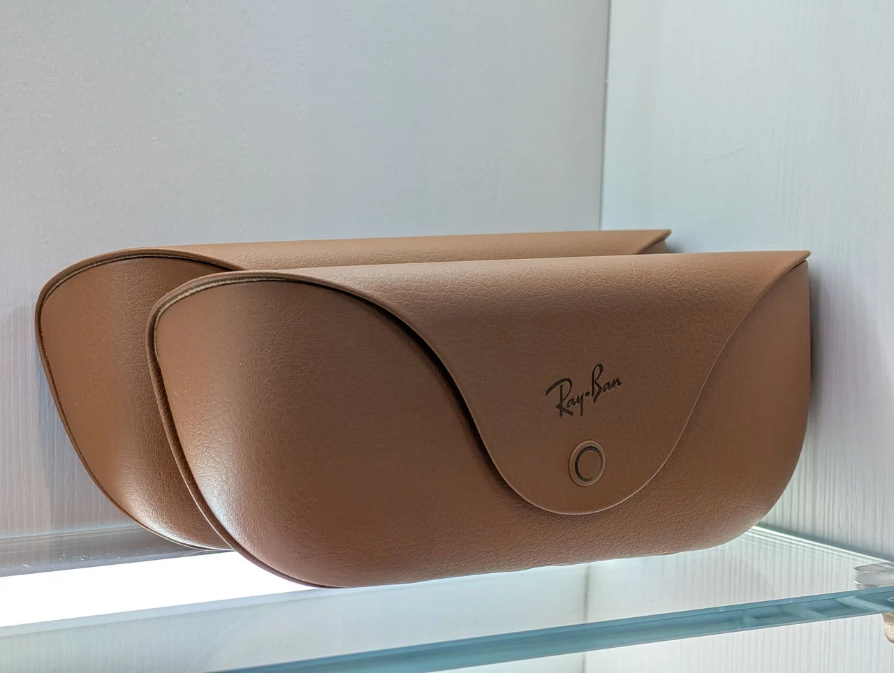 Ray-Ban Meta Wayfarer | RW4006 | Shiny Black | Lenses G15 Green | 32GB — miniatură 7