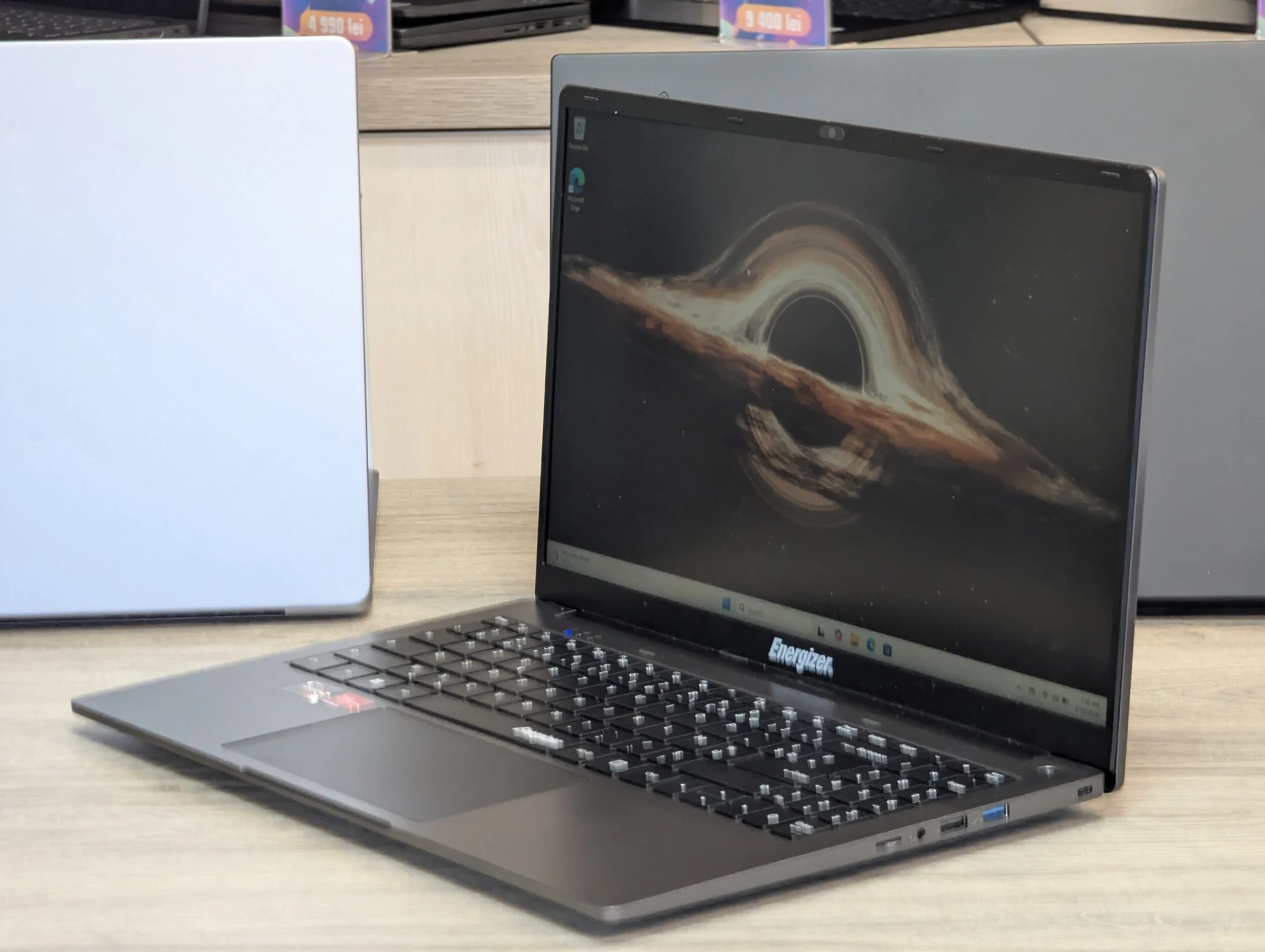 Nou! Energizer L15 | Ryzen 5 3500U | 16GB | 512GB | Radeon Vega 8 | 15.6″ — miniatură 6