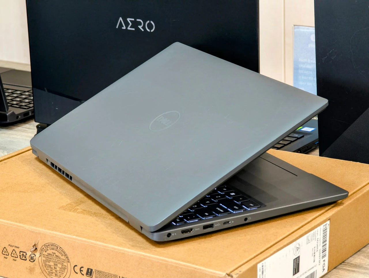 Dell Latitude 3540 | i5 1335U | 16GB | 512GB | 15.6″ IPS — miniatură 14
