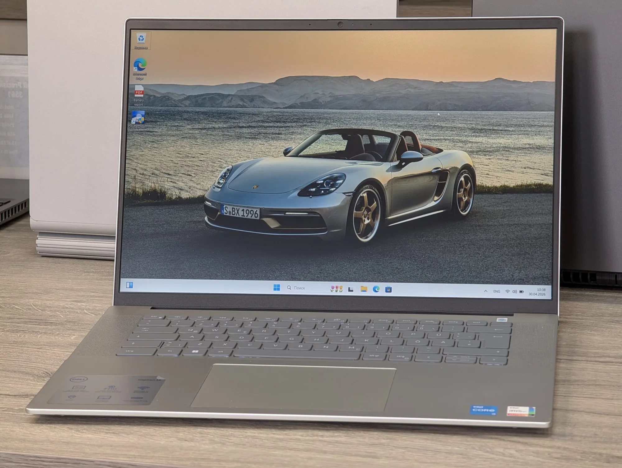 Dell Inspiron 16 | i5-1335U | 16GB | 512GB | Iris Xe Graphics | 16.0″ — miniatură 7