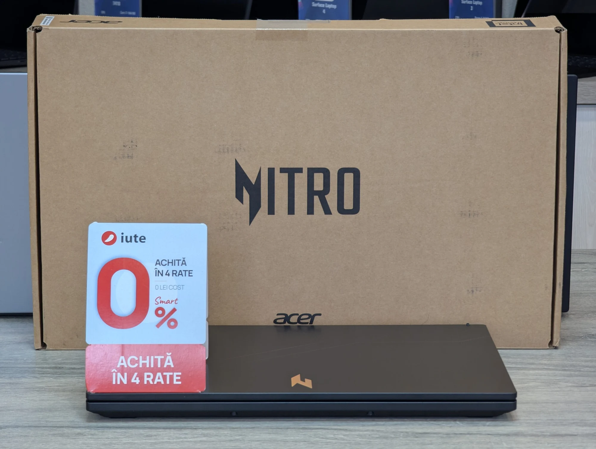 Новый! Acer Nitro V 15 | i9-13900H | 32GB | 1TB | RTX 5060 | 15.6″ 165Hz — миниатюра 12
