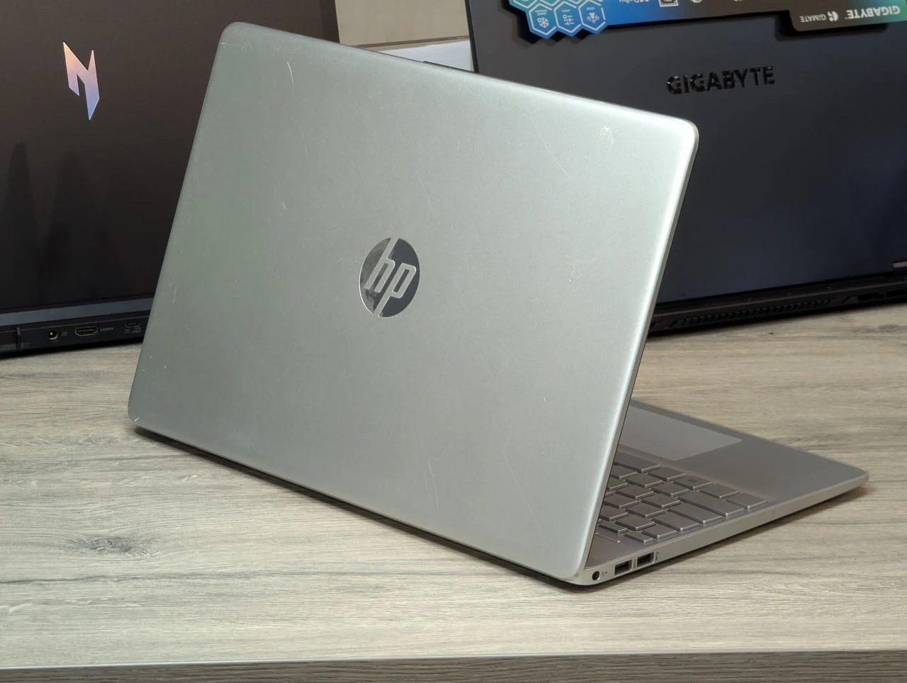 HP Laptop 15 | Intel Core i3-1115G4 | 8GB | 256GB | 15.6″ HD Touch — miniatură 8