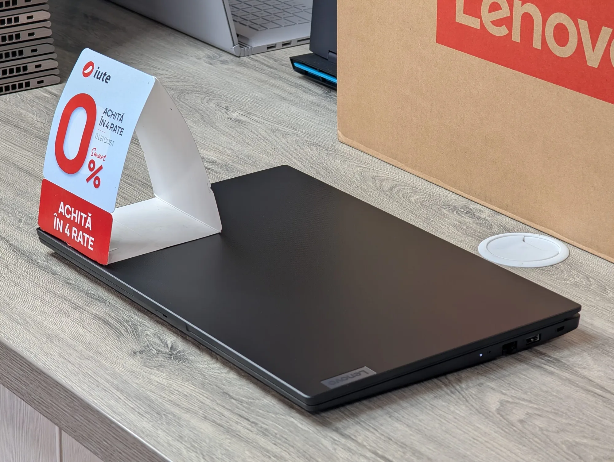 Nou! Lenovo V15 G4 IAH | i3 1315U | 16GB | 512GB | Intel UHD | 15.6″ FHD — miniatură 15