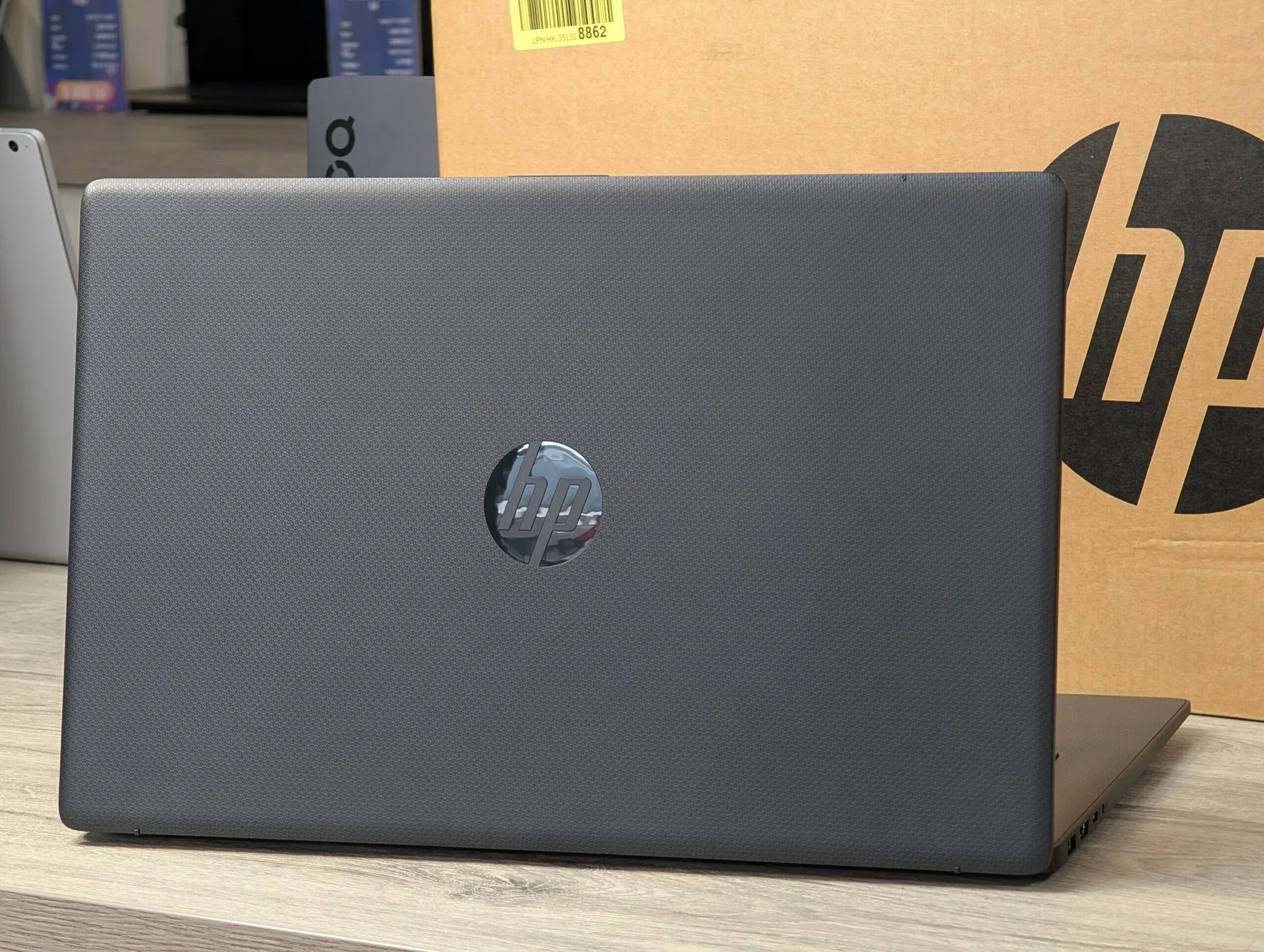 Nou! HP Laptop 17 | Ryzen 5 7520U | 8GB | 512GB | Radeon Graphics | 17.3″ FHD — miniatură 11