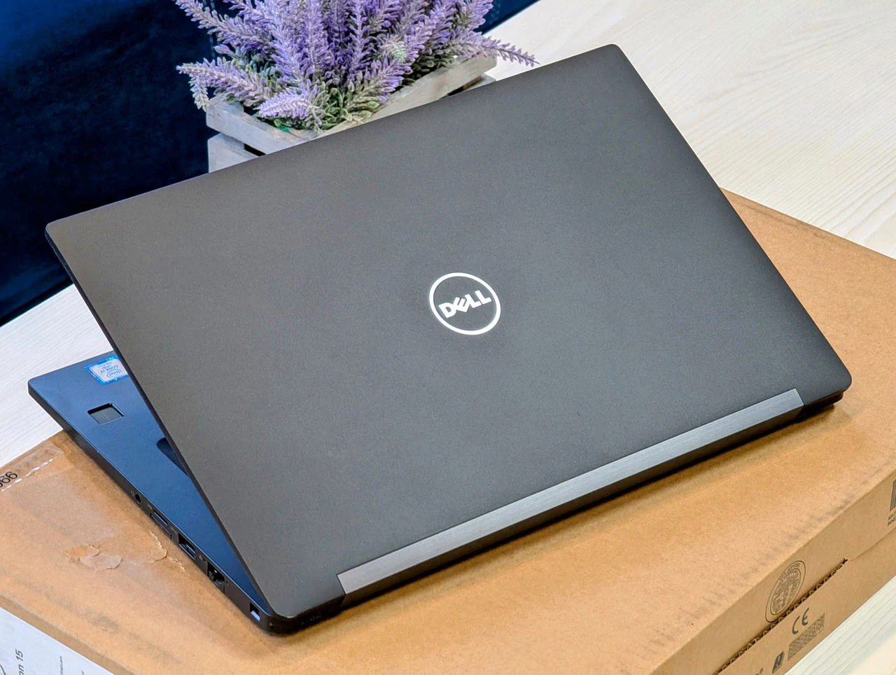 Dell Latitude 7480 | i5 7300U | 8GB | 128GB | Intel HD 620 | 14.0″ HD — miniatură 9