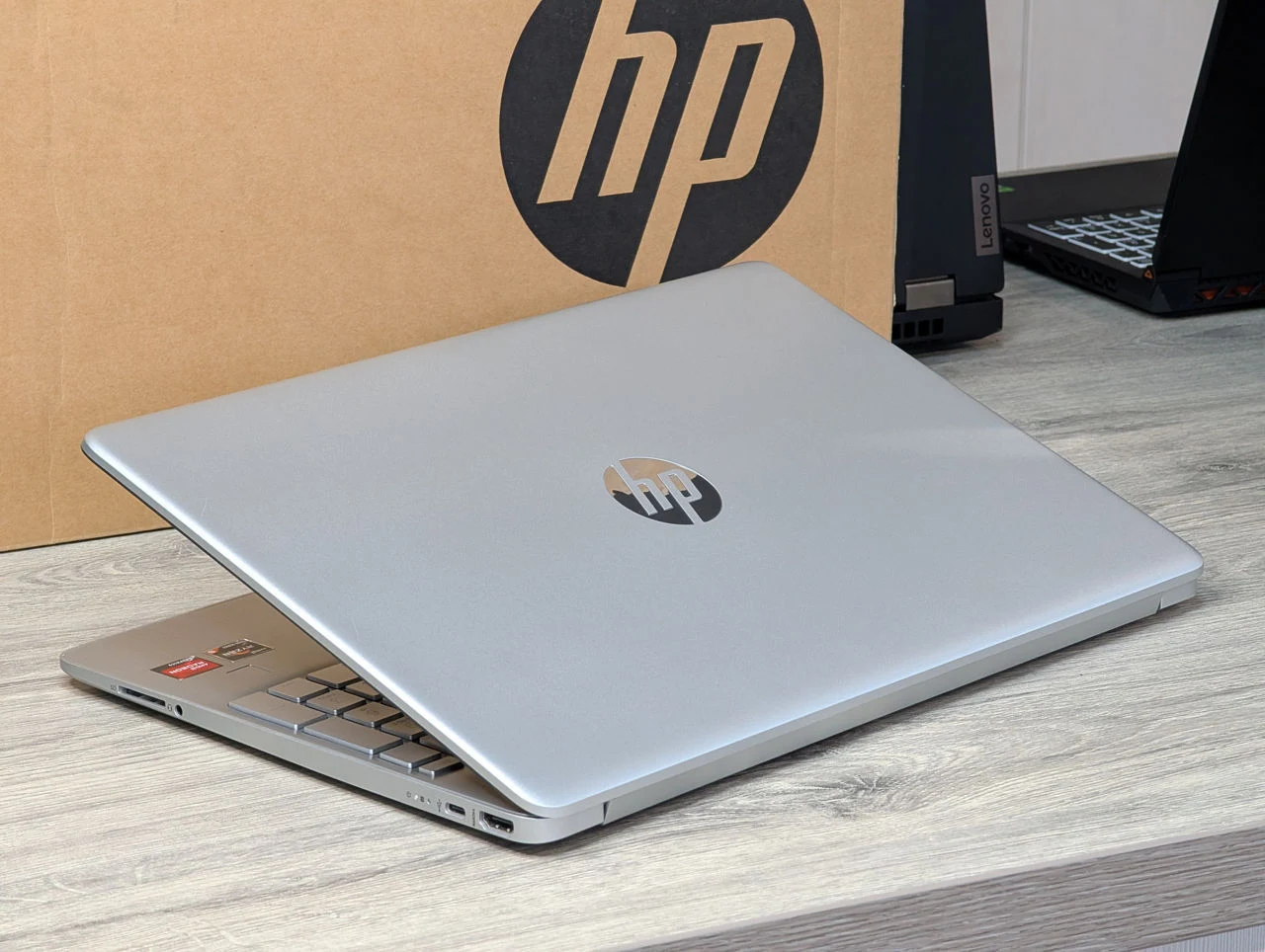 Ca Nou! HP Laptop 15s | Ryzen 5 5625U | 12GB | 512GB | Radeon Graphics | 15.6″ FHD — miniatură 12