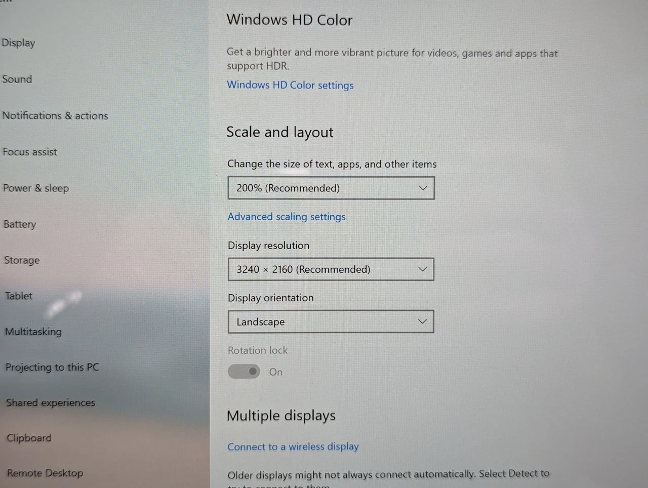 Surface Book 3 15″ | Intel i7 1065G7 | 32GB | 1TB | 1660 | 15″ Touch — miniatură 19
