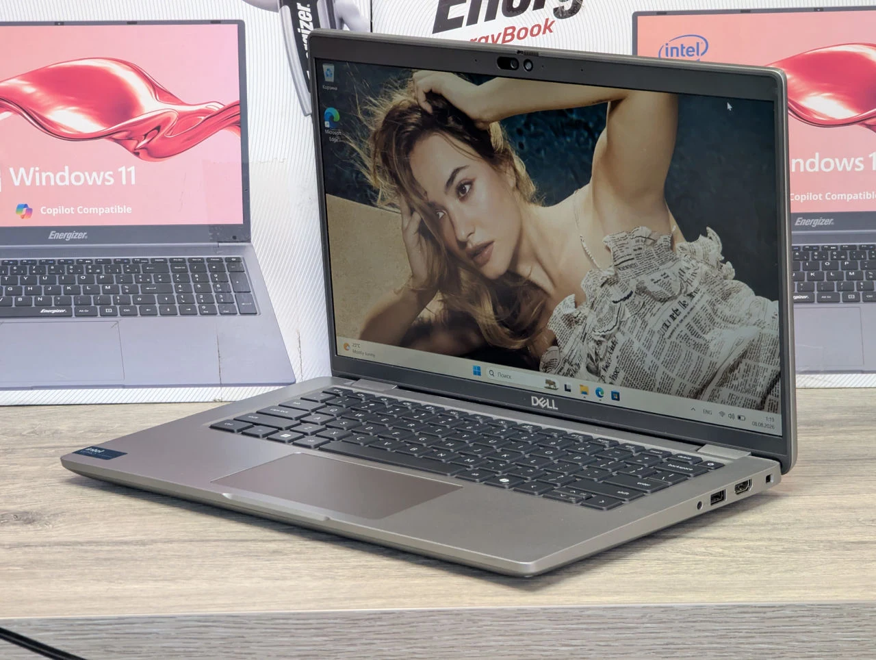 Dell Latitude 5450 | Intel Core Ultra 7 165H | 16GB | 512GB | Intel Arc | 14″ FHD — miniatură 5