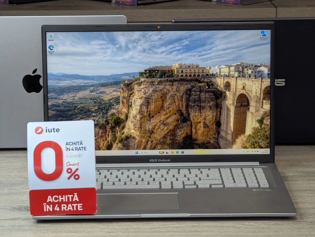 ASUS Vivobook 17 X1704ZA | i5 1235U | 16GB | 512GB | 17.3″ FHD — vedere 2