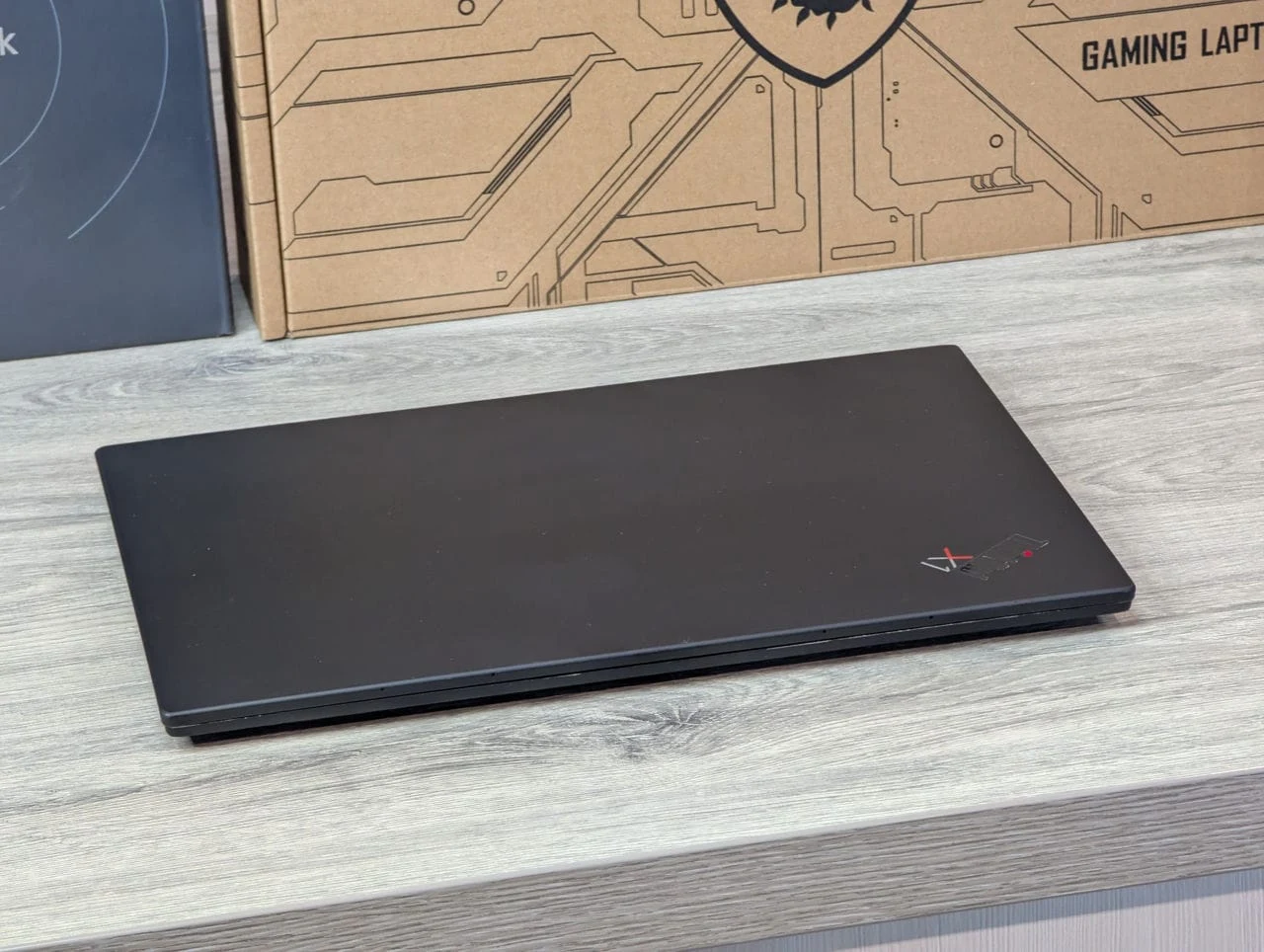 Thinkpad X1 Carbon Gen 8 | i7 10610U | 16GB | 256GB | 14″ IPS Touch — miniatură 16