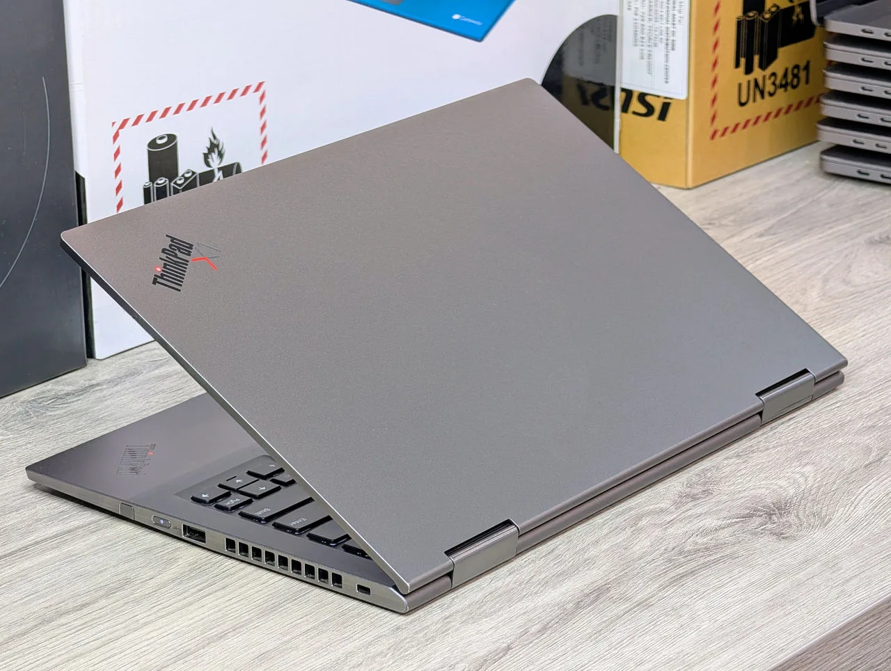 Lenovo ThinkPad X1 Yoga Gen 5 | i5 10210U | 8GB | 128GB | LTE | 14″ Touch — miniatură 14
