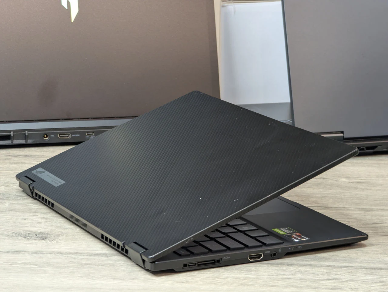 ASUS ROG Flow X13 | AMD Ryzen 9 6900HS | 16GB | 512GB | RTX 3050 Ti | 13.4″ — miniatură 12