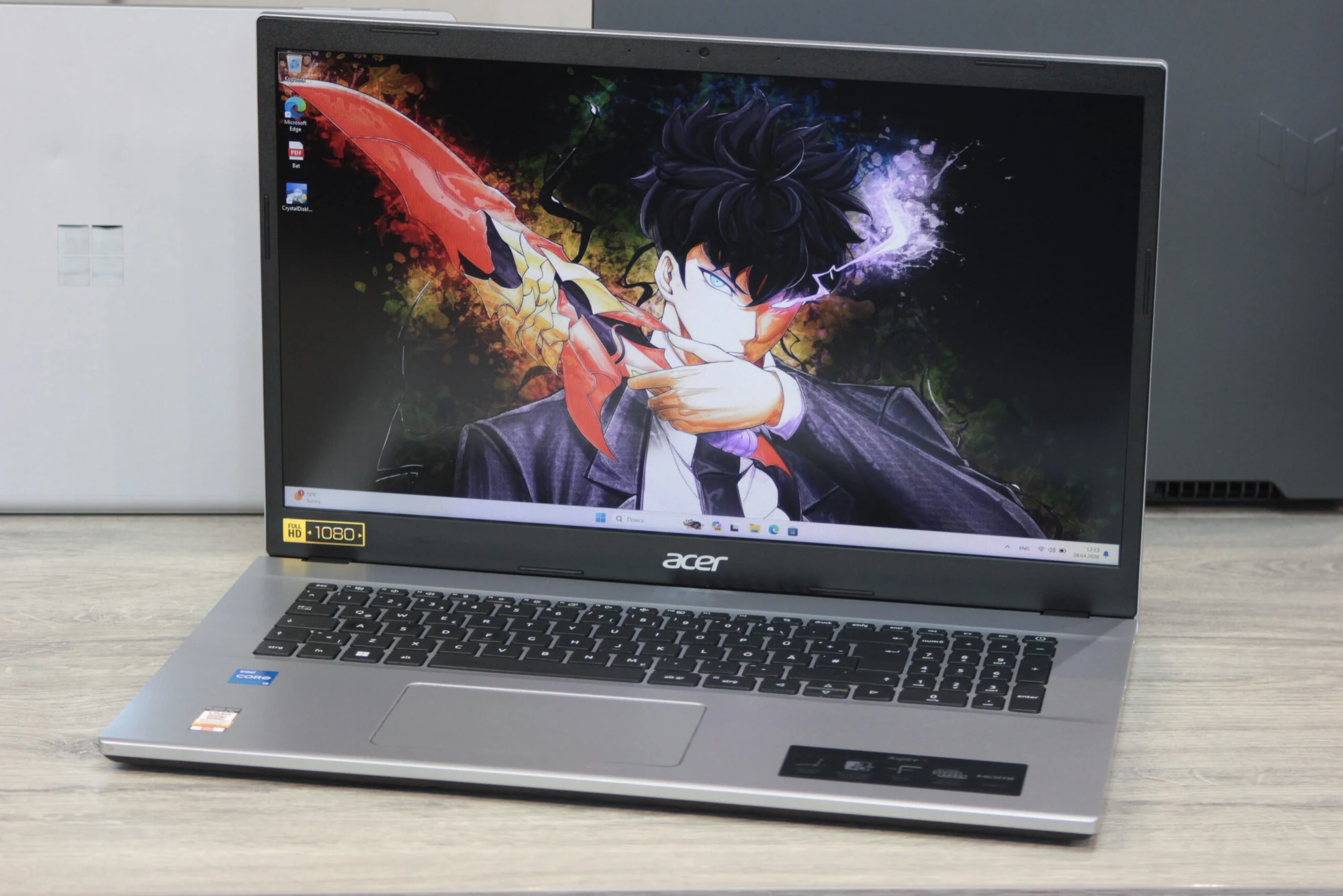 Acer Aspire 3 A317 | i5-1235U | 16GB | 512GB | Iris Xe Graphics | 17.3″ FHD — миниатюра 6