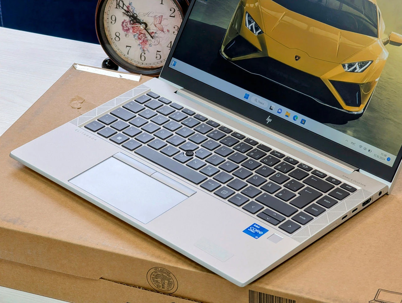 HP EliteBook 840 G8 | i7 1165G7 | 16GB | 256GB | 14″ FHD — miniatură 10