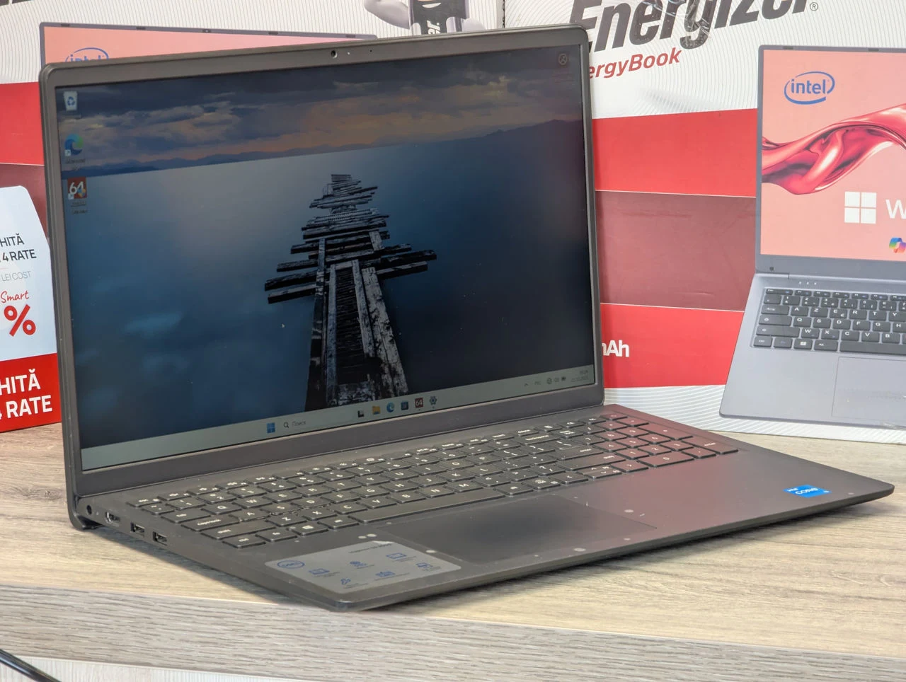 Dell Inspiron 15 3511 | Intel Core i3-1115G4 | 16GB | 256GB | Intel UHD | 15.6″ FHD — miniatură 3