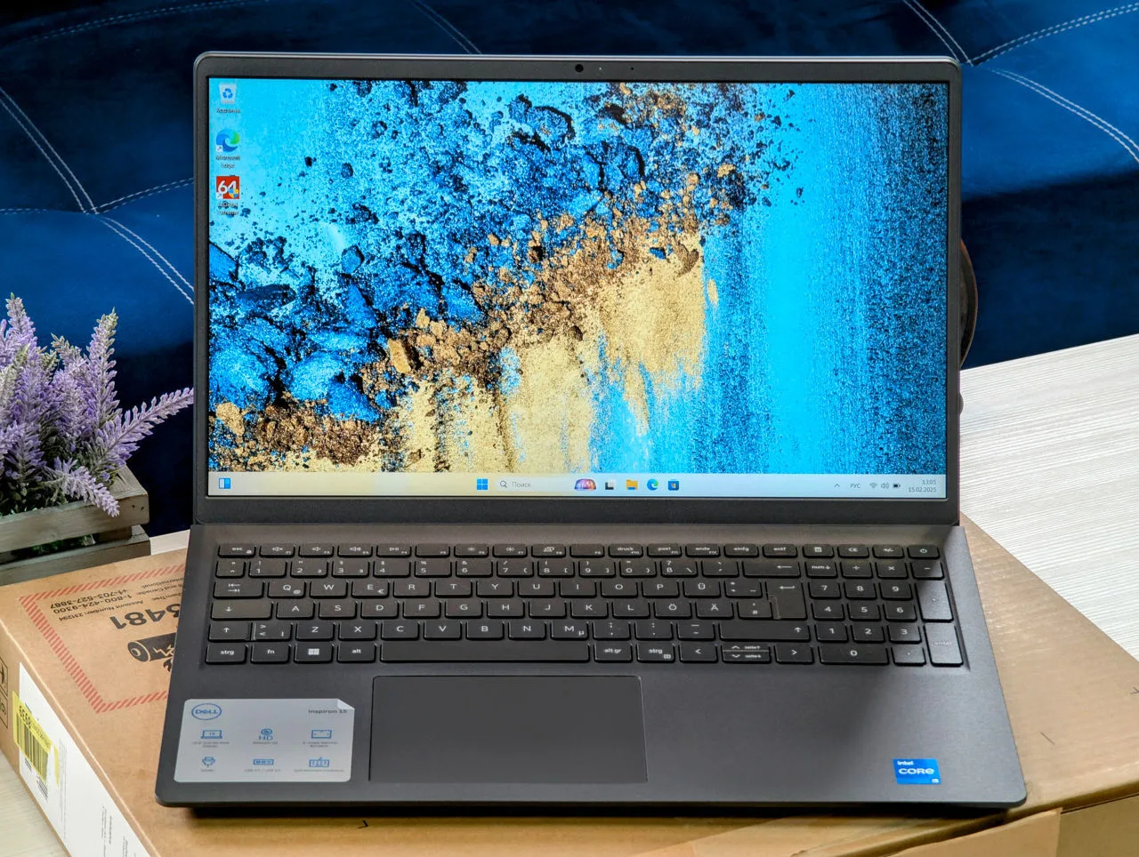 Nou! Dell Inspiron 15 3530 | Intel i5-1334U | 16GB | 512GB | 15.6″ FHD 120Hz — miniatură 7